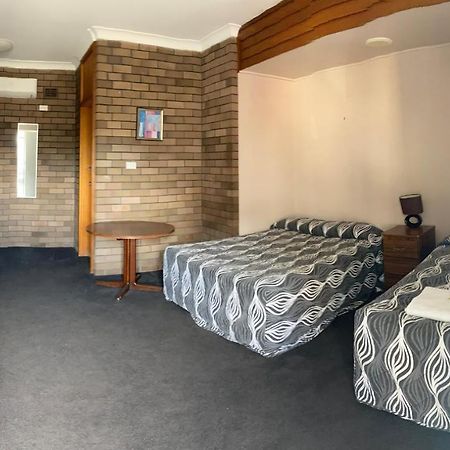 Downtown Motel Вуллонгонг Экстерьер фото