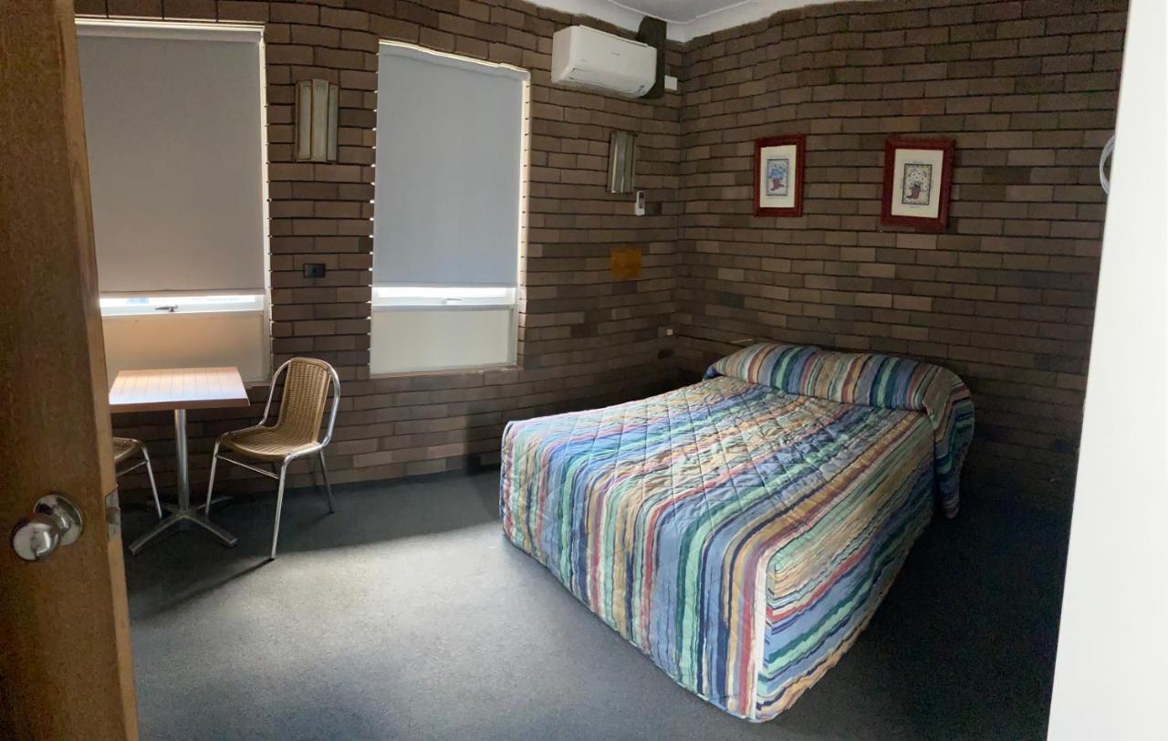 Downtown Motel Вуллонгонг Экстерьер фото