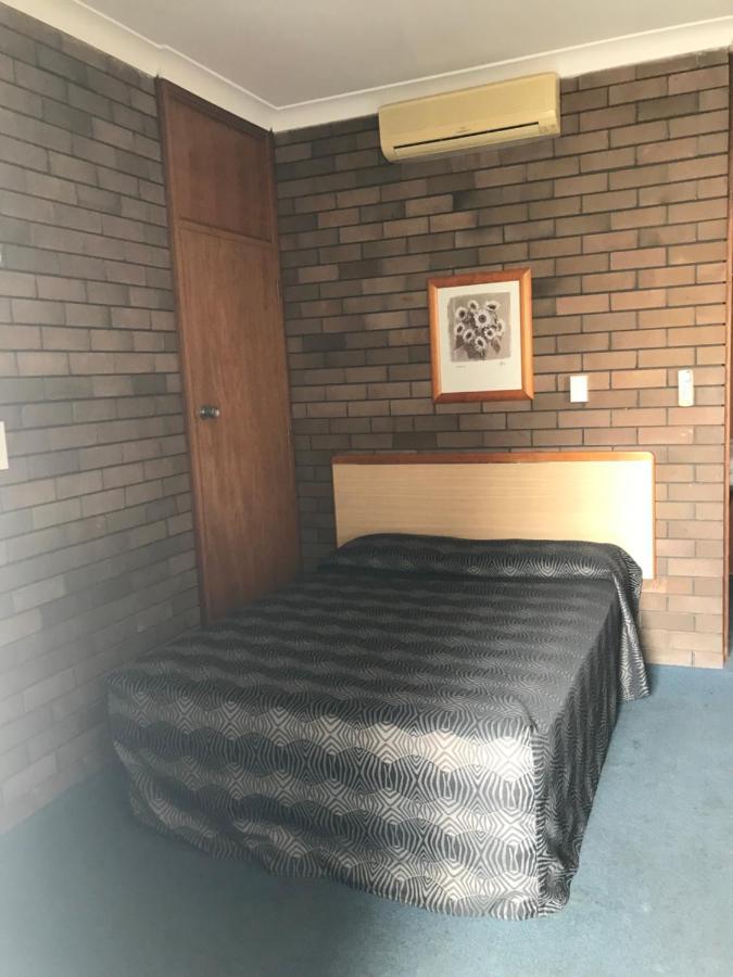 Downtown Motel Вуллонгонг Экстерьер фото