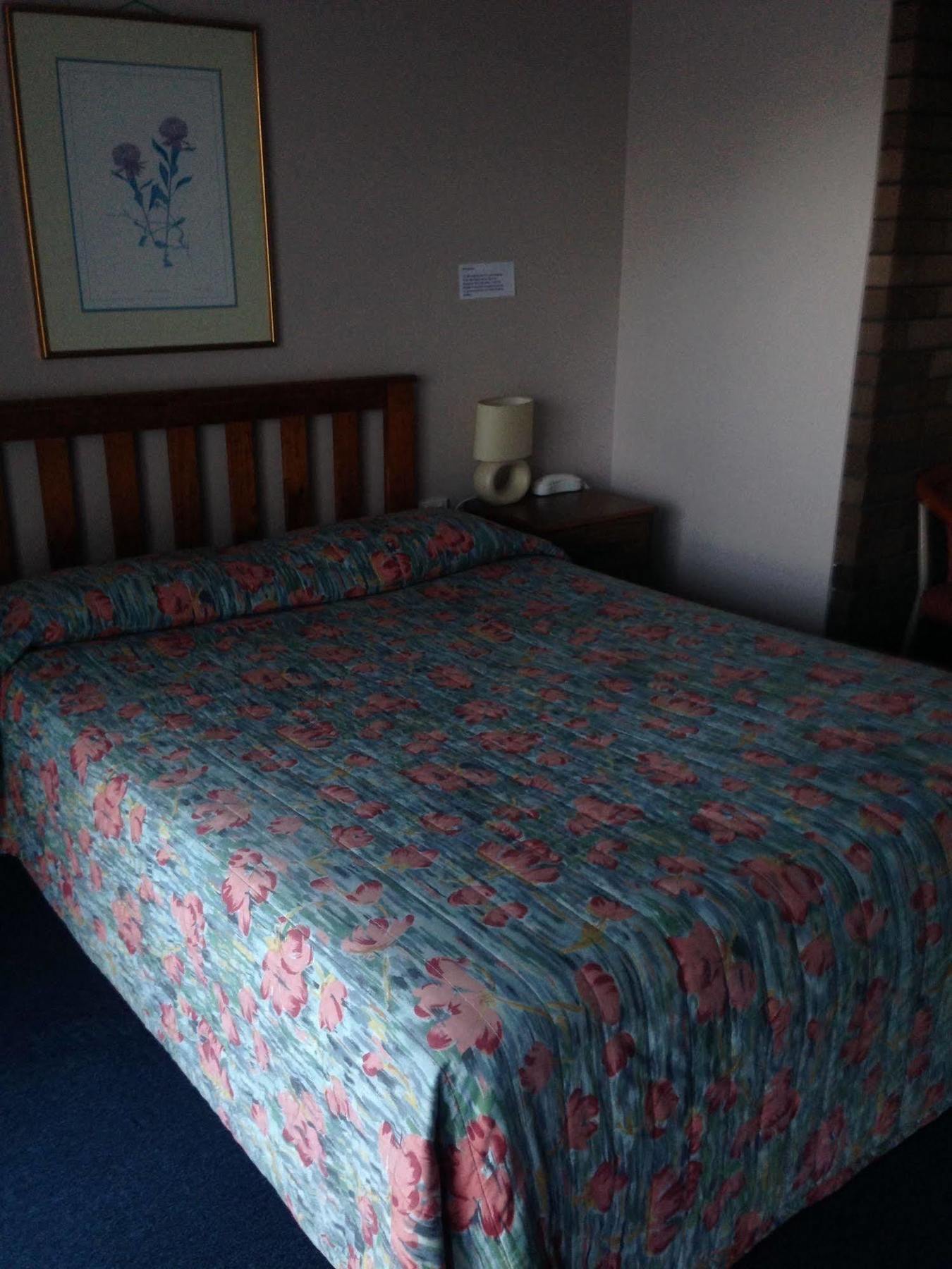 Downtown Motel Вуллонгонг Экстерьер фото
